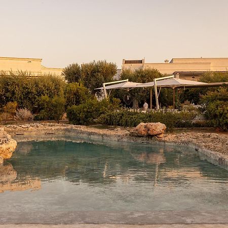 Masseria San Francesco Savelletri ภายนอก รูปภาพ