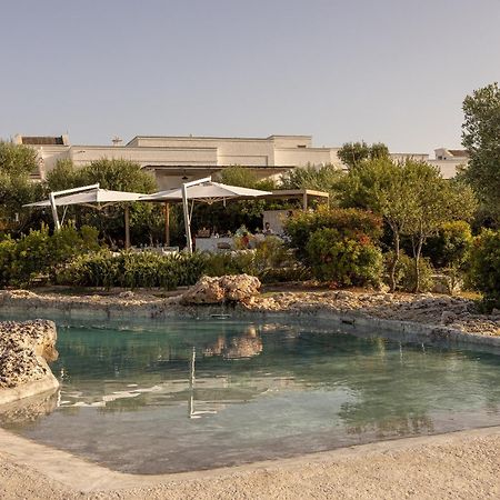 Masseria San Francesco Savelletri ภายนอก รูปภาพ