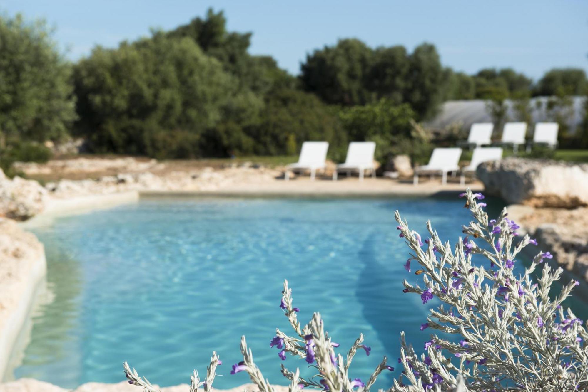 Masseria San Francesco Savelletri ภายนอก รูปภาพ