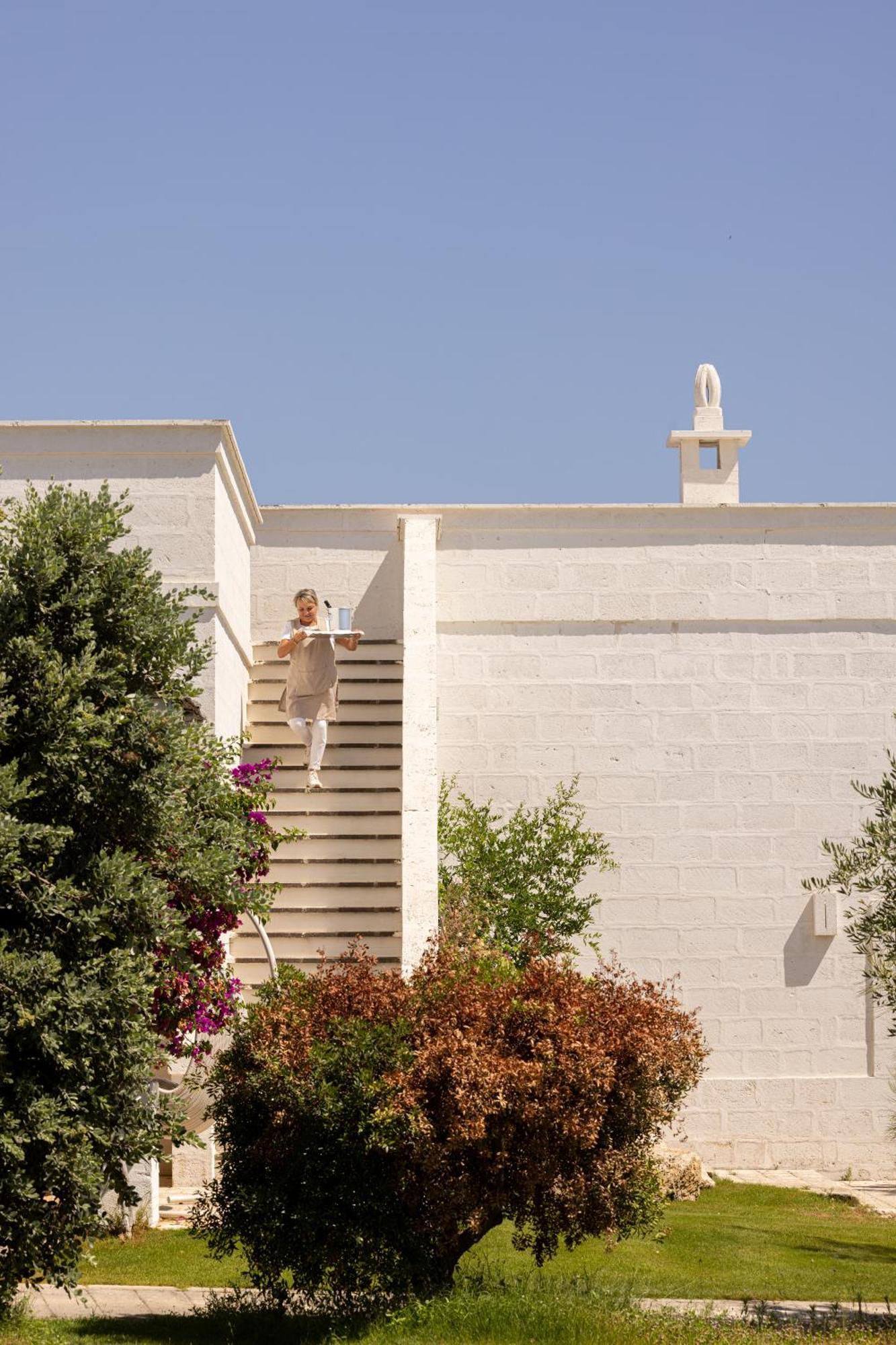 Masseria San Francesco Savelletri ภายนอก รูปภาพ