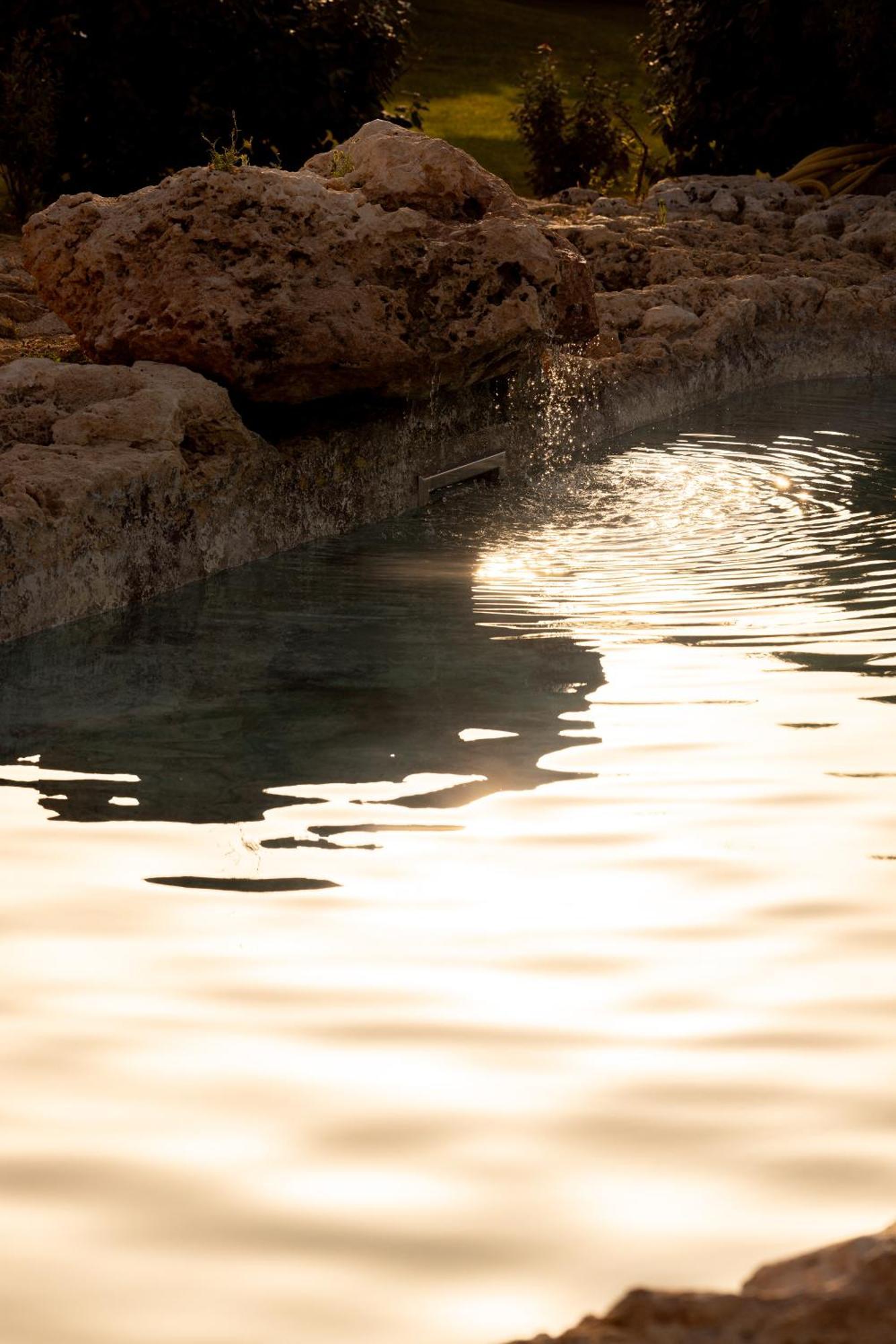Masseria San Francesco Savelletri ภายนอก รูปภาพ