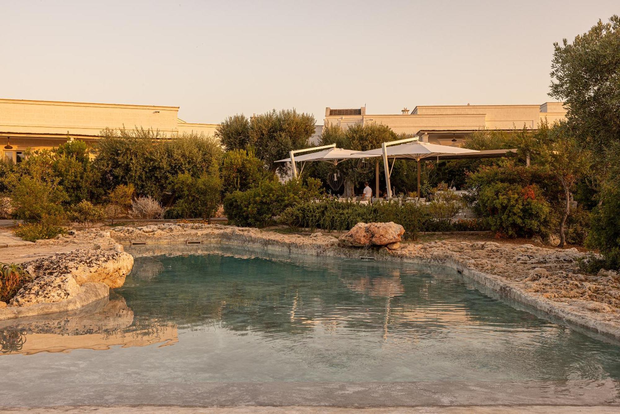 Masseria San Francesco Savelletri ภายนอก รูปภาพ