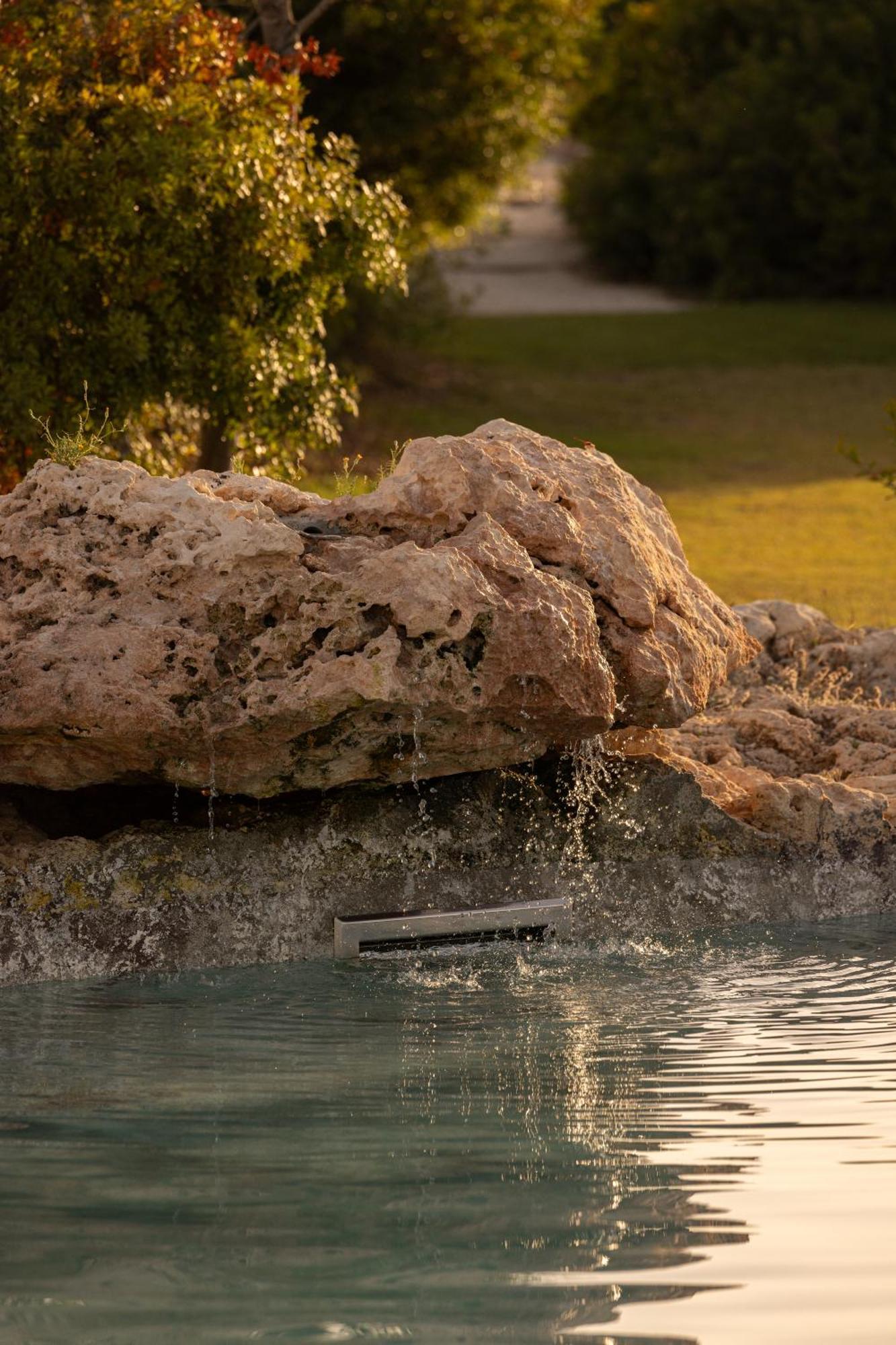 Masseria San Francesco Savelletri ภายนอก รูปภาพ