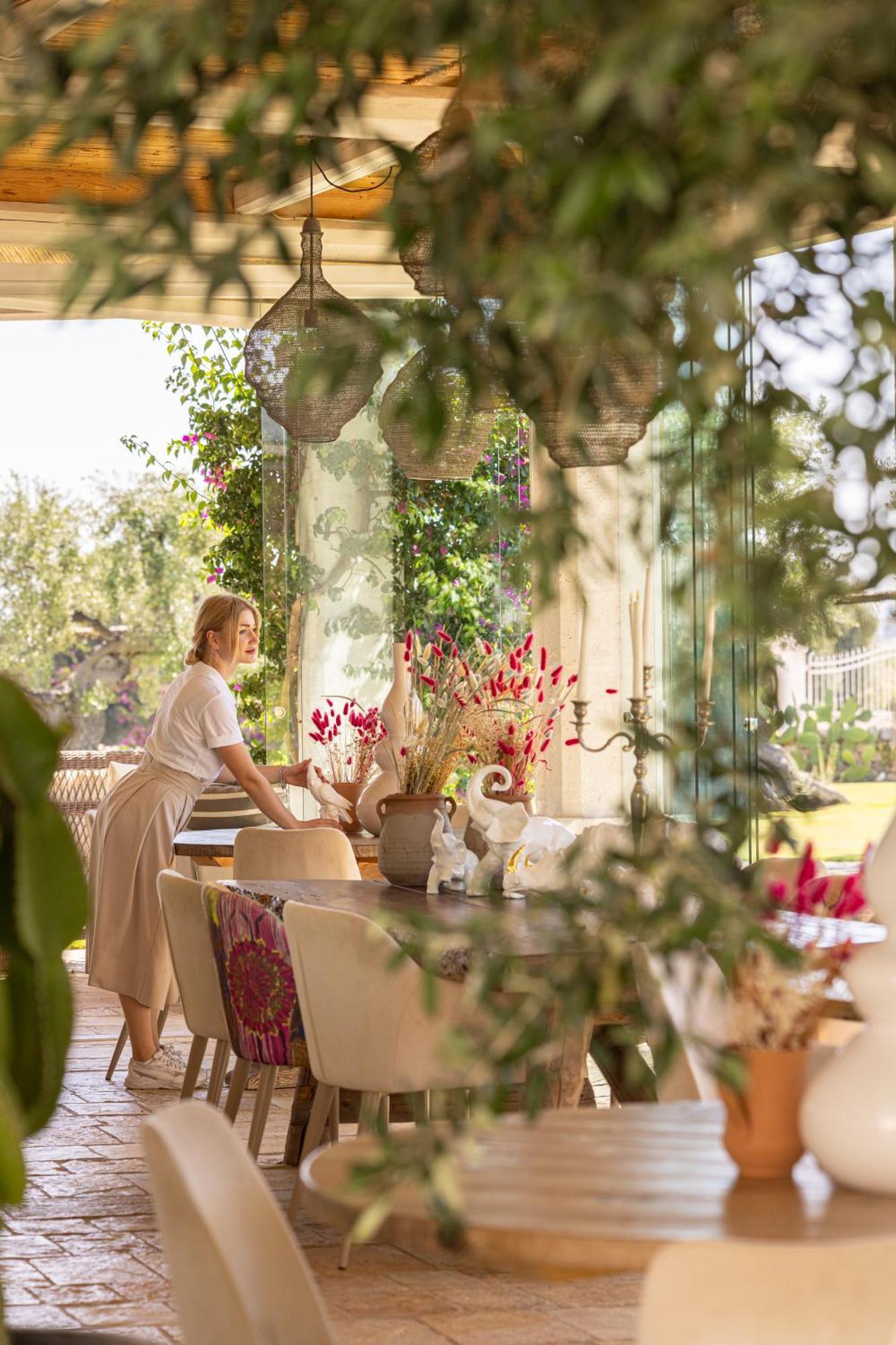 Masseria San Francesco Savelletri ภายนอก รูปภาพ