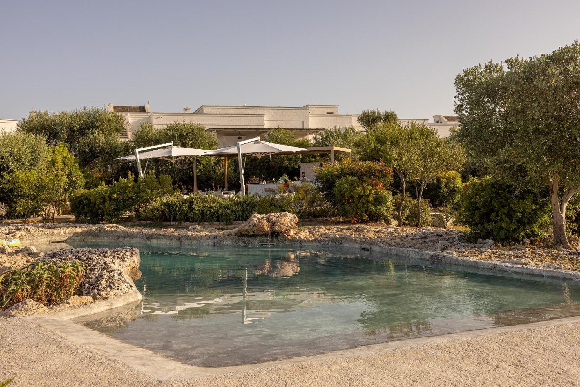 Masseria San Francesco Savelletri ภายนอก รูปภาพ