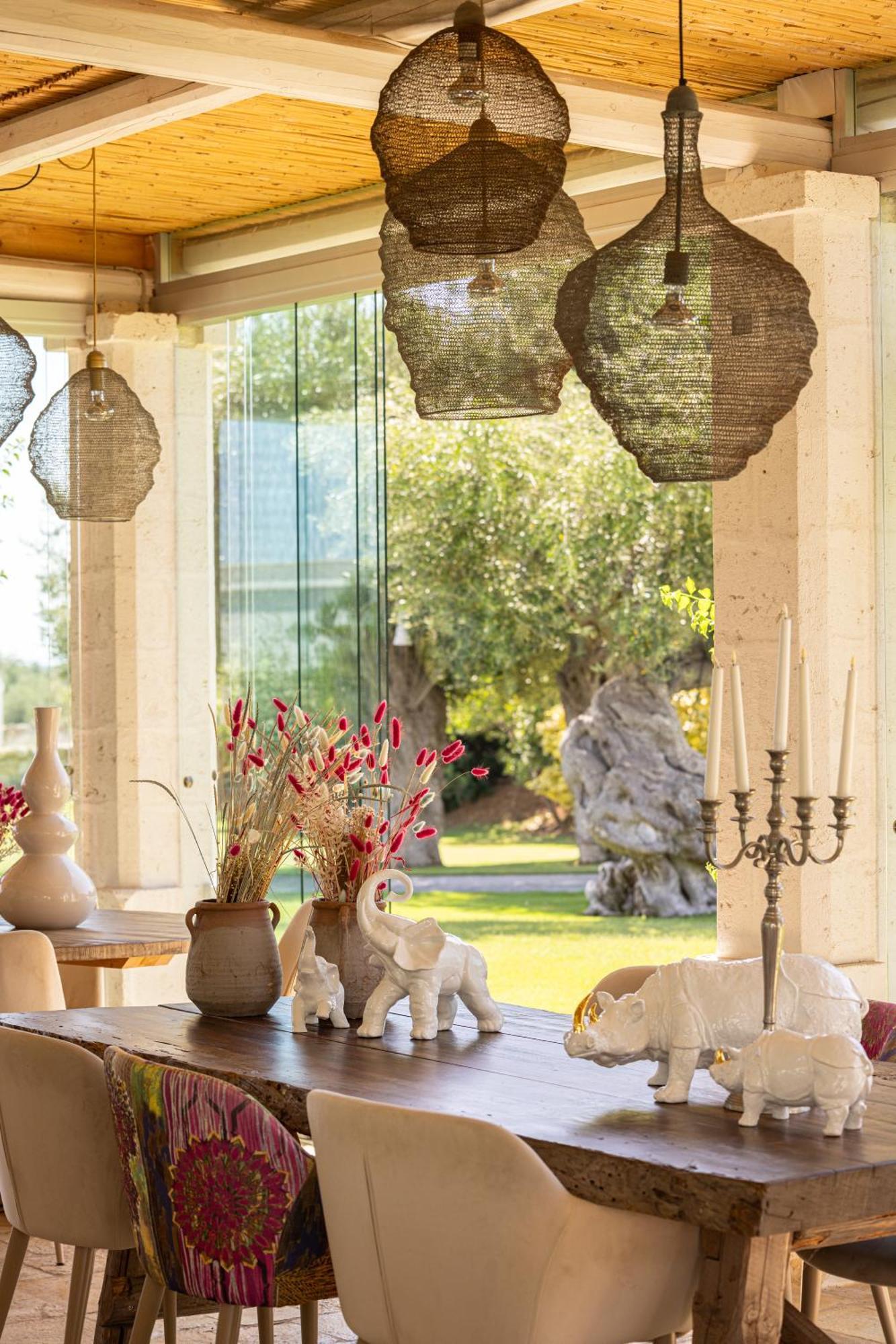Masseria San Francesco Savelletri ภายนอก รูปภาพ
