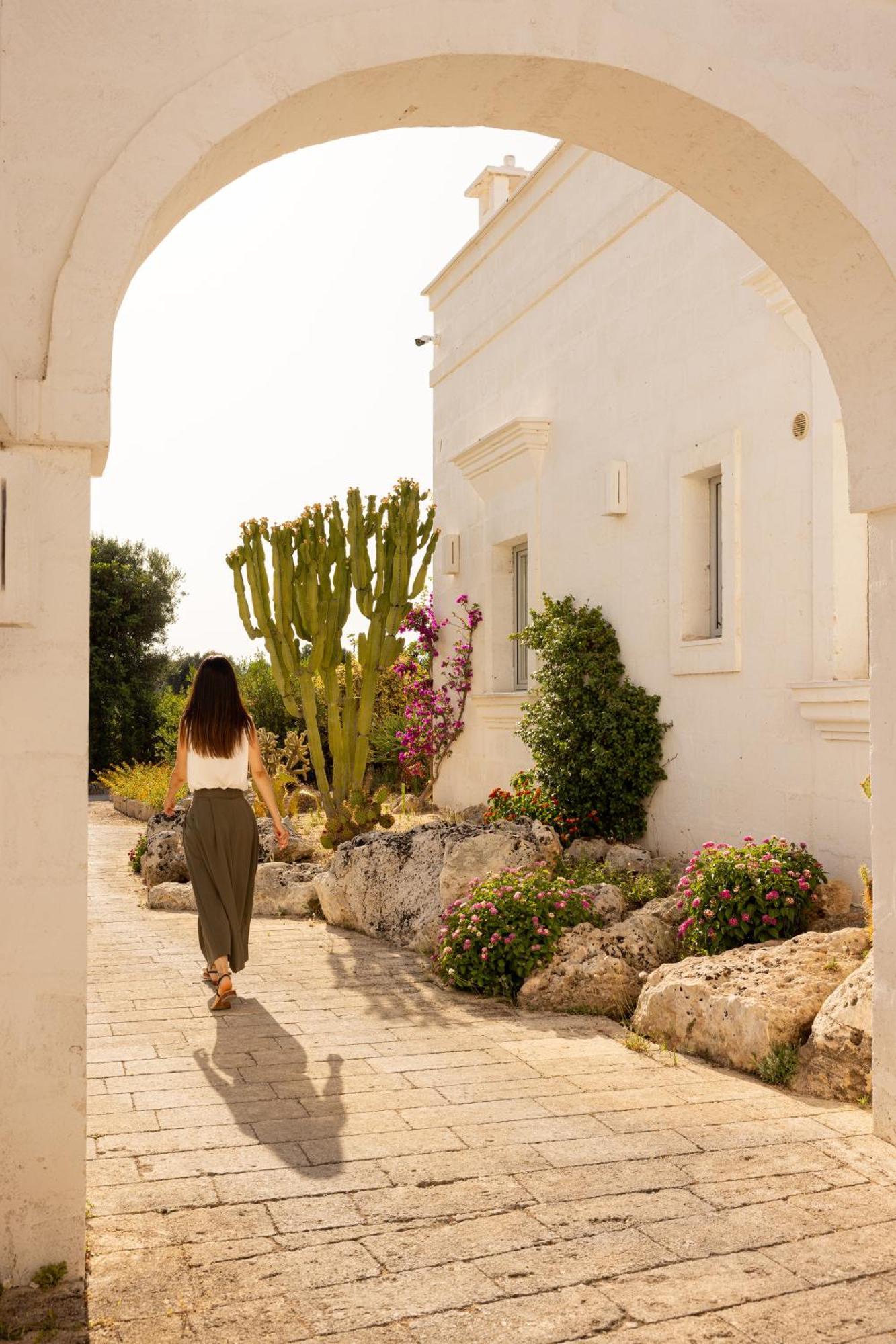 Masseria San Francesco Savelletri ภายนอก รูปภาพ