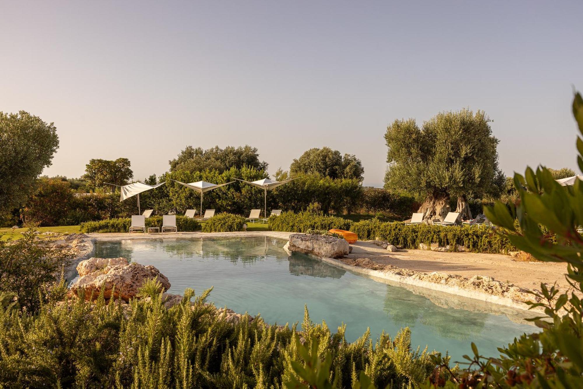 Masseria San Francesco Savelletri ภายนอก รูปภาพ