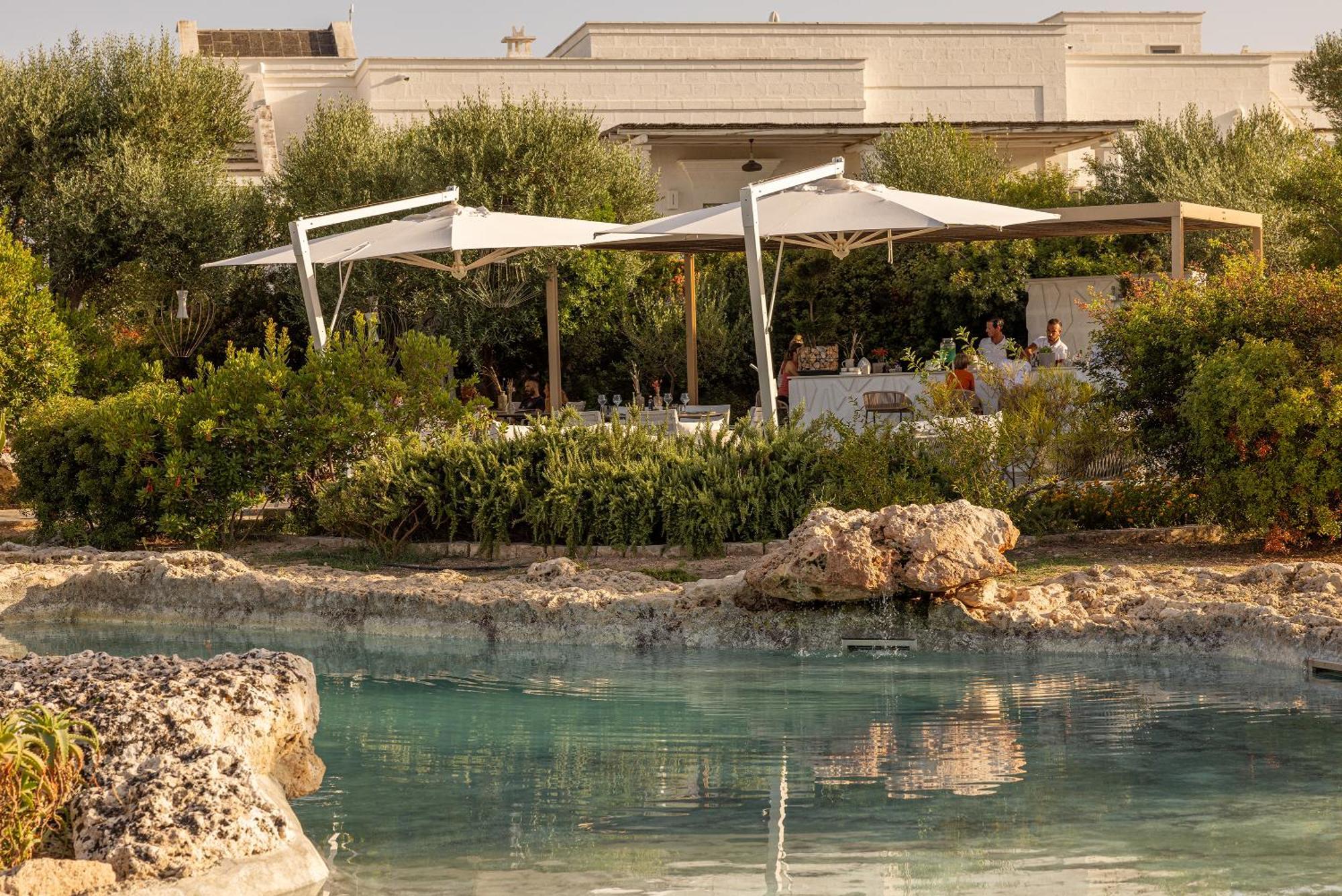 Masseria San Francesco Savelletri ภายนอก รูปภาพ