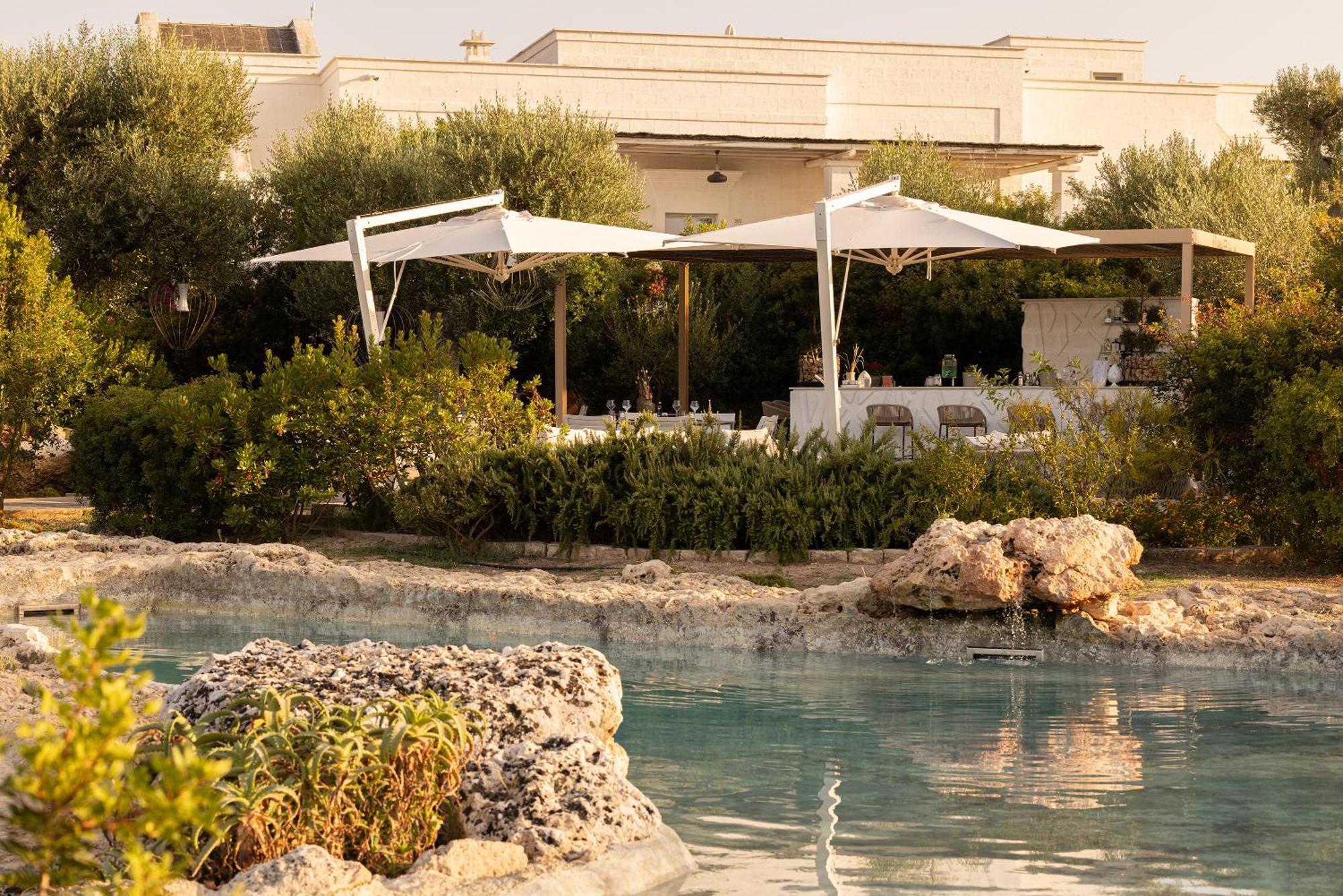 Masseria San Francesco Savelletri ภายนอก รูปภาพ
