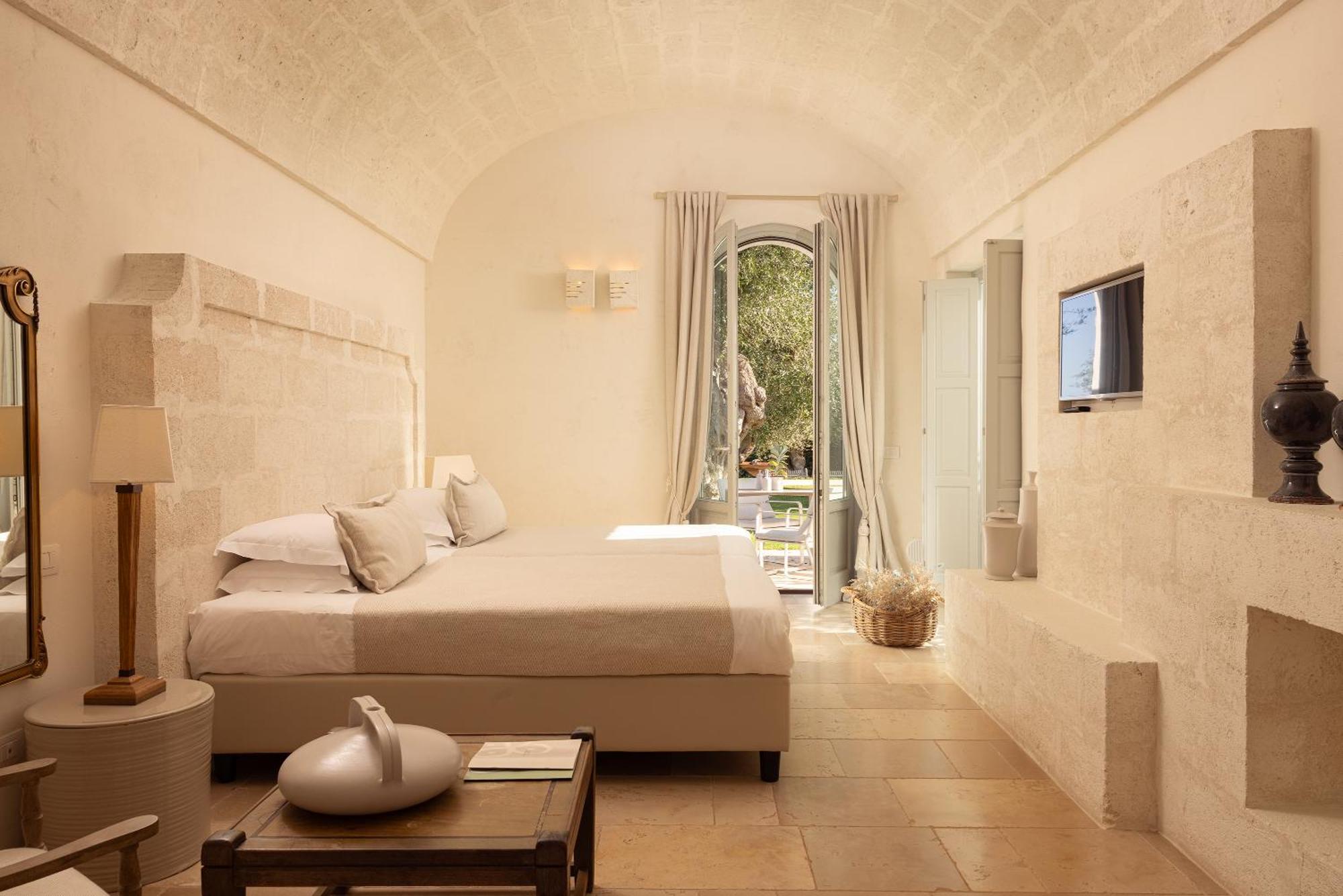 Masseria San Francesco Savelletri ภายนอก รูปภาพ