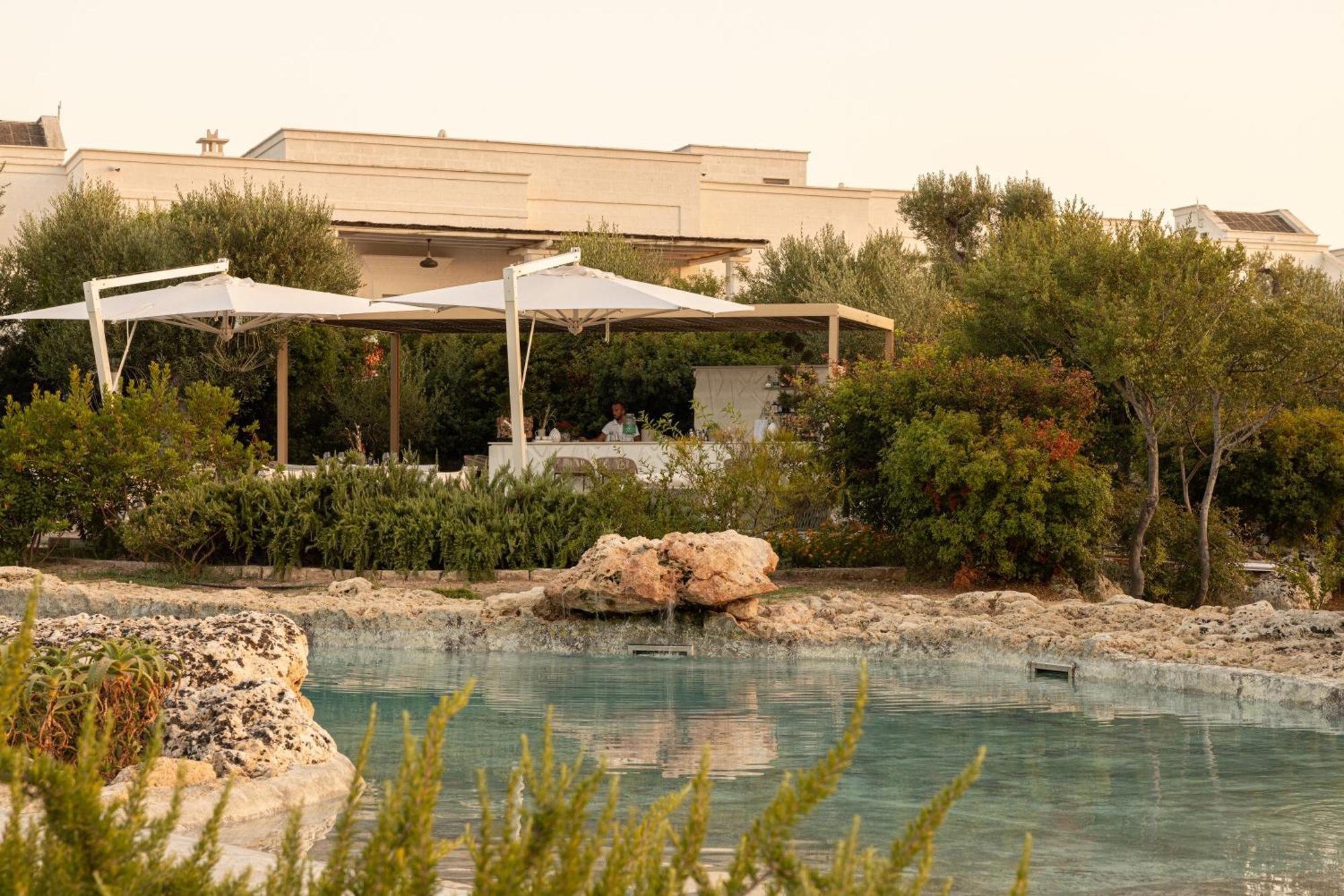 Masseria San Francesco Savelletri ภายนอก รูปภาพ