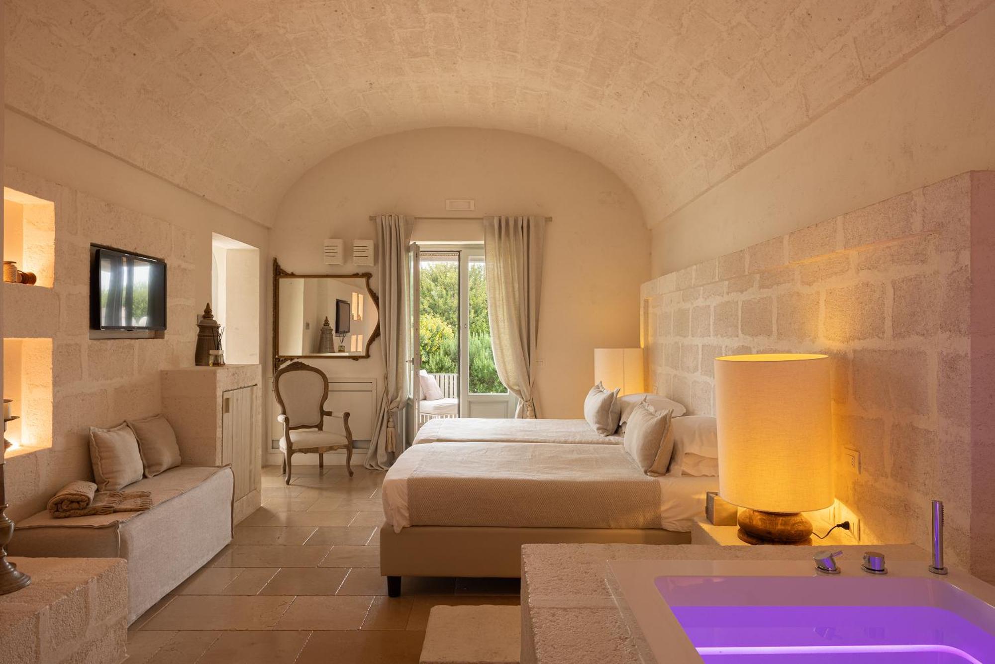 Masseria San Francesco Savelletri ภายนอก รูปภาพ