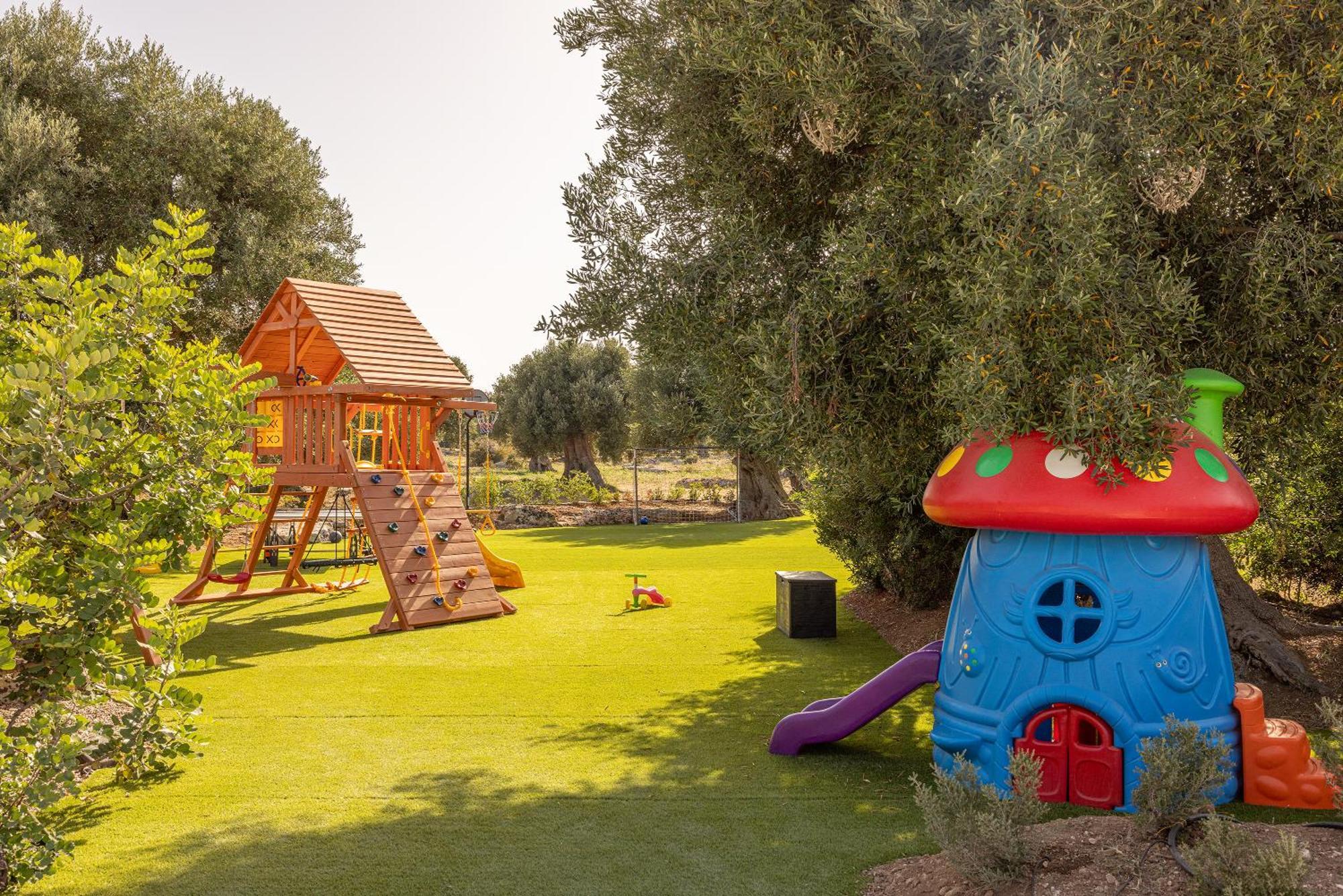 Masseria San Francesco Savelletri ภายนอก รูปภาพ