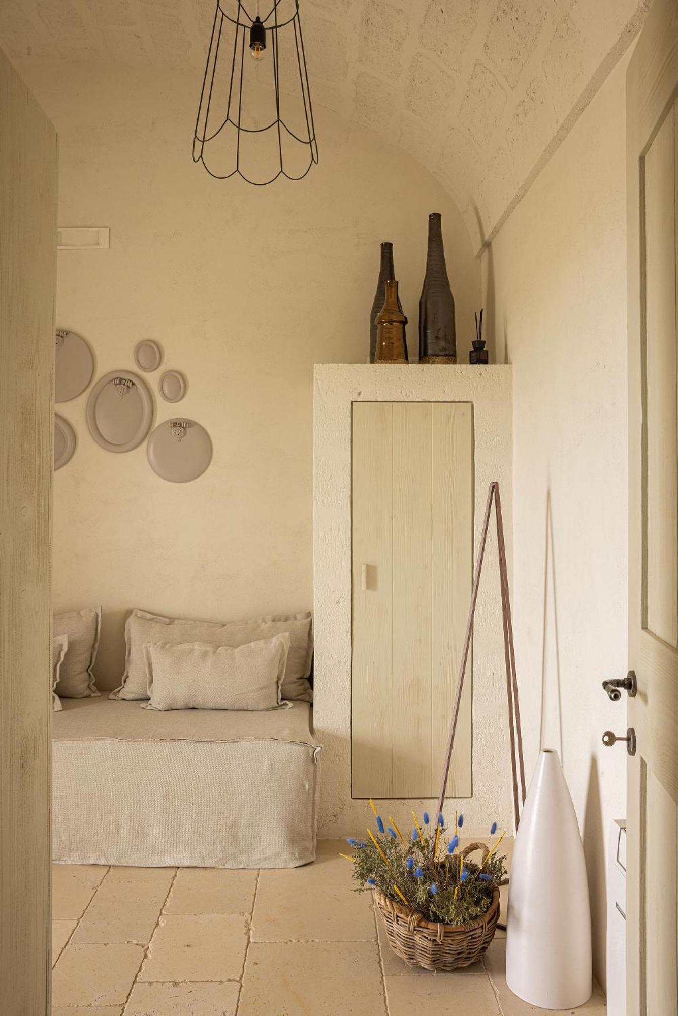 Masseria San Francesco Savelletri ภายนอก รูปภาพ